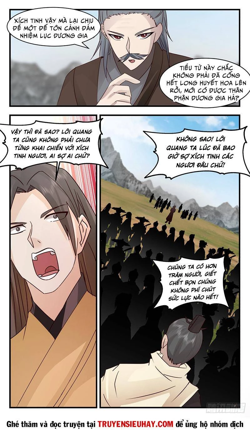 Võ Luyện Đỉnh Phong Chapter 2646 - Trang 4