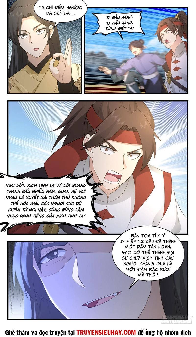 Võ Luyện Đỉnh Phong Chapter 2646 - Trang 4