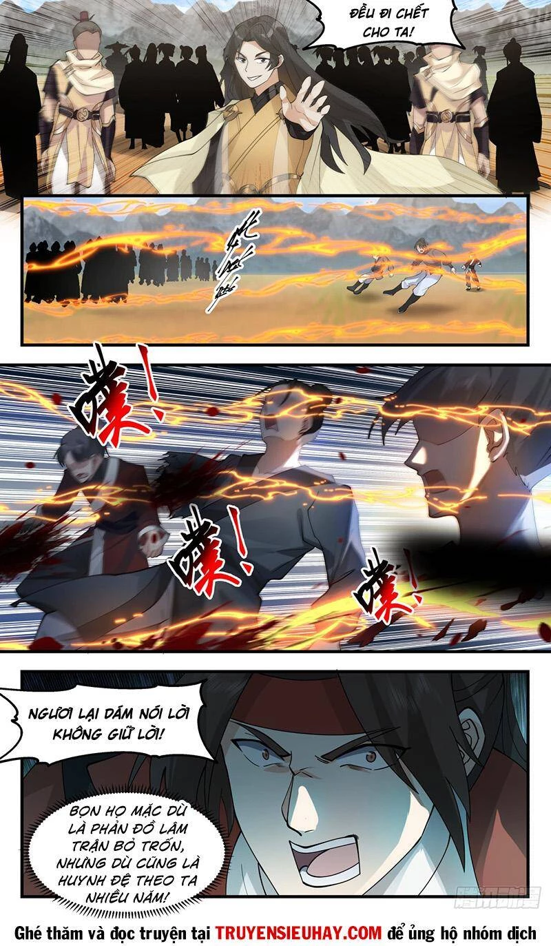 Võ Luyện Đỉnh Phong Chapter 2646 - Trang 4