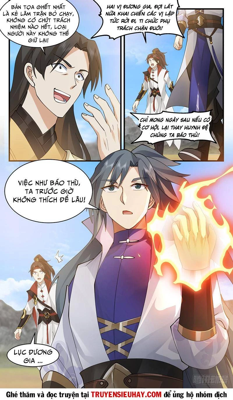 Võ Luyện Đỉnh Phong Chapter 2646 - Trang 4