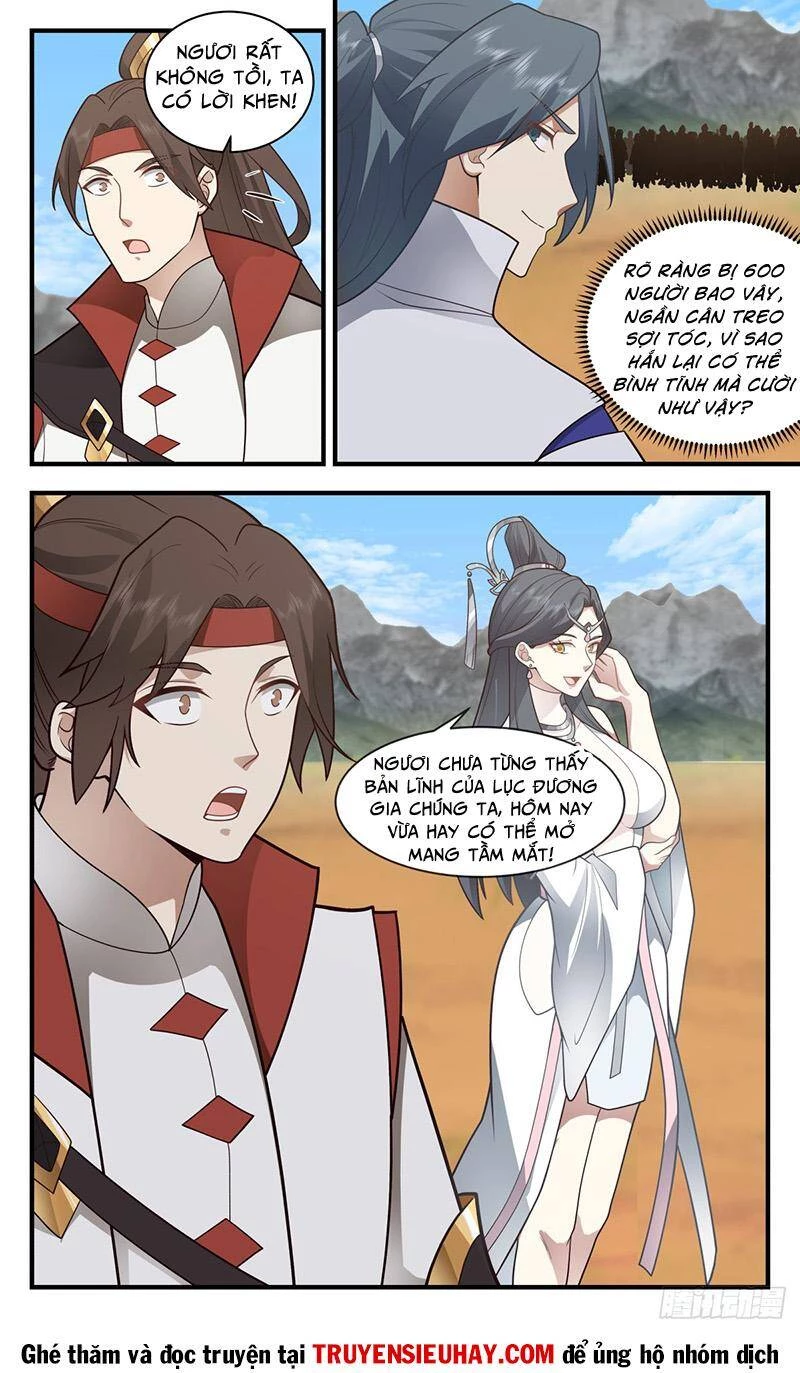 Võ Luyện Đỉnh Phong Chapter 2646 - Trang 4