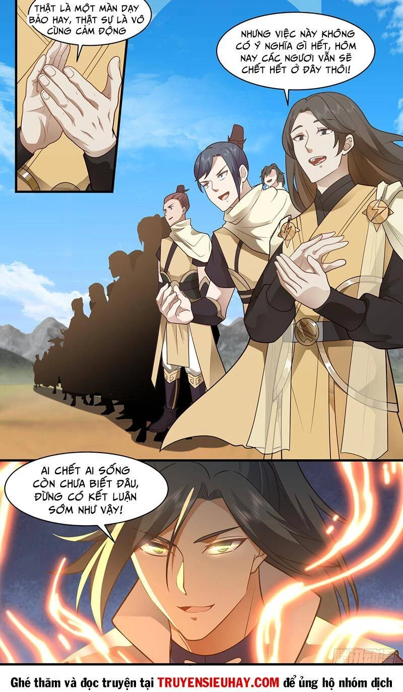 Võ Luyện Đỉnh Phong Chapter 2646 - Trang 4