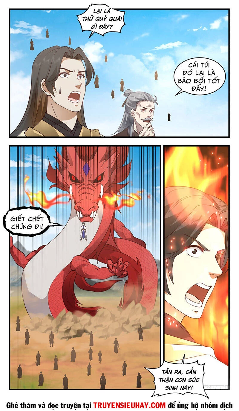 Võ Luyện Đỉnh Phong Chapter 2647 - Trang 4