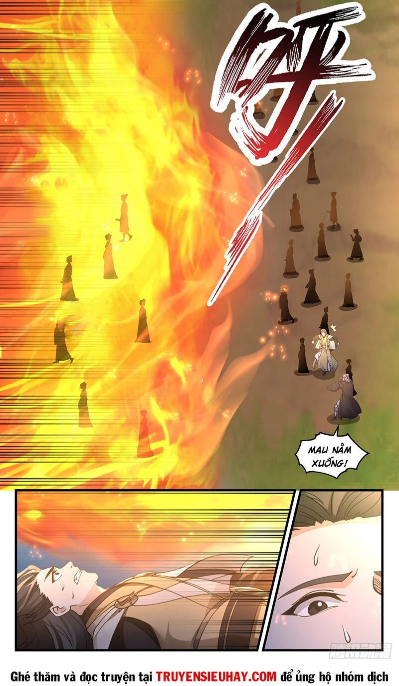 Võ Luyện Đỉnh Phong Chapter 2647 - Trang 4