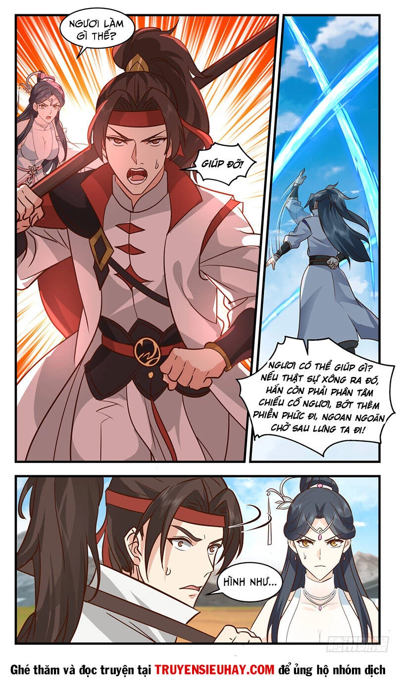 Võ Luyện Đỉnh Phong Chapter 2647 - Trang 4