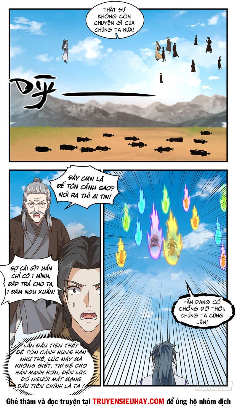 Võ Luyện Đỉnh Phong Chapter 2647 - Trang 4