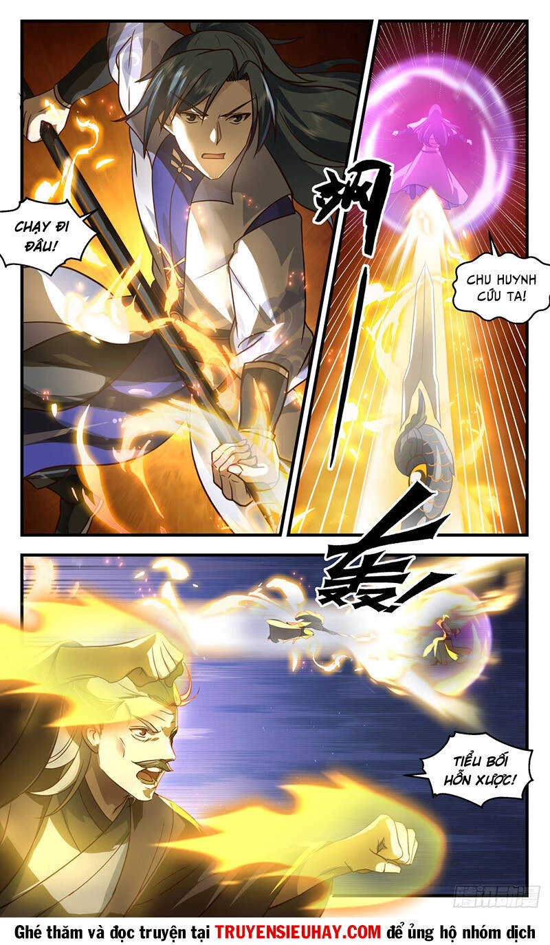 Võ Luyện Đỉnh Phong Chapter 2647 - Trang 4
