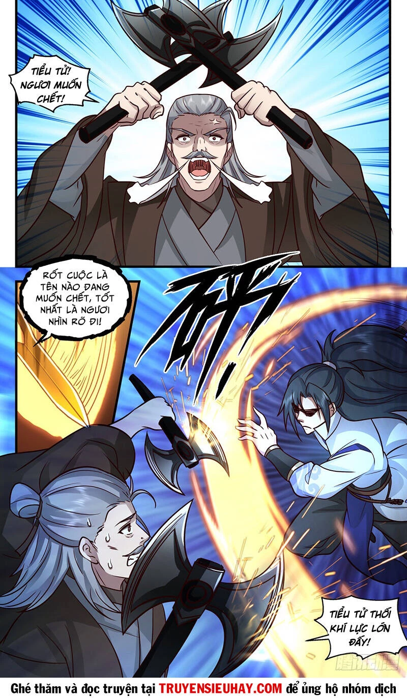 Võ Luyện Đỉnh Phong Chapter 2647 - Trang 4