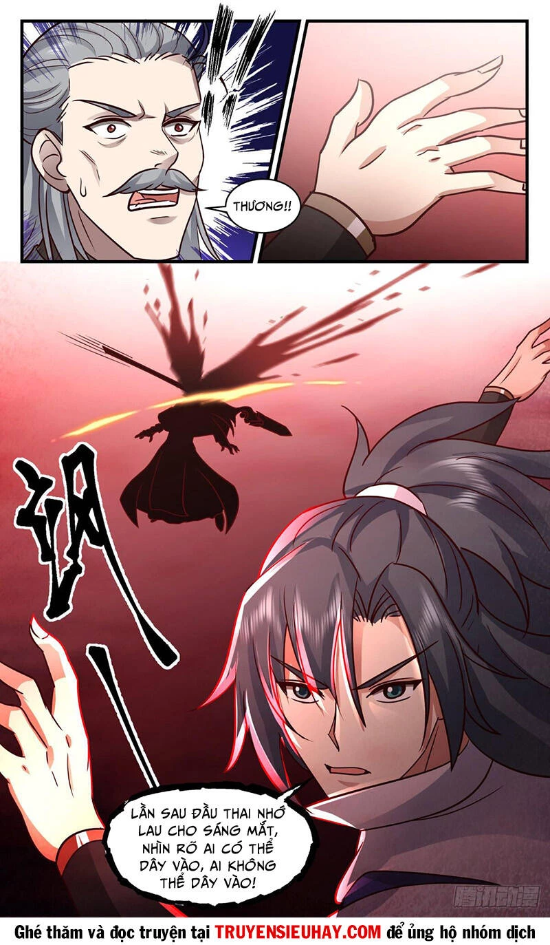 Võ Luyện Đỉnh Phong Chapter 2647 - Trang 4