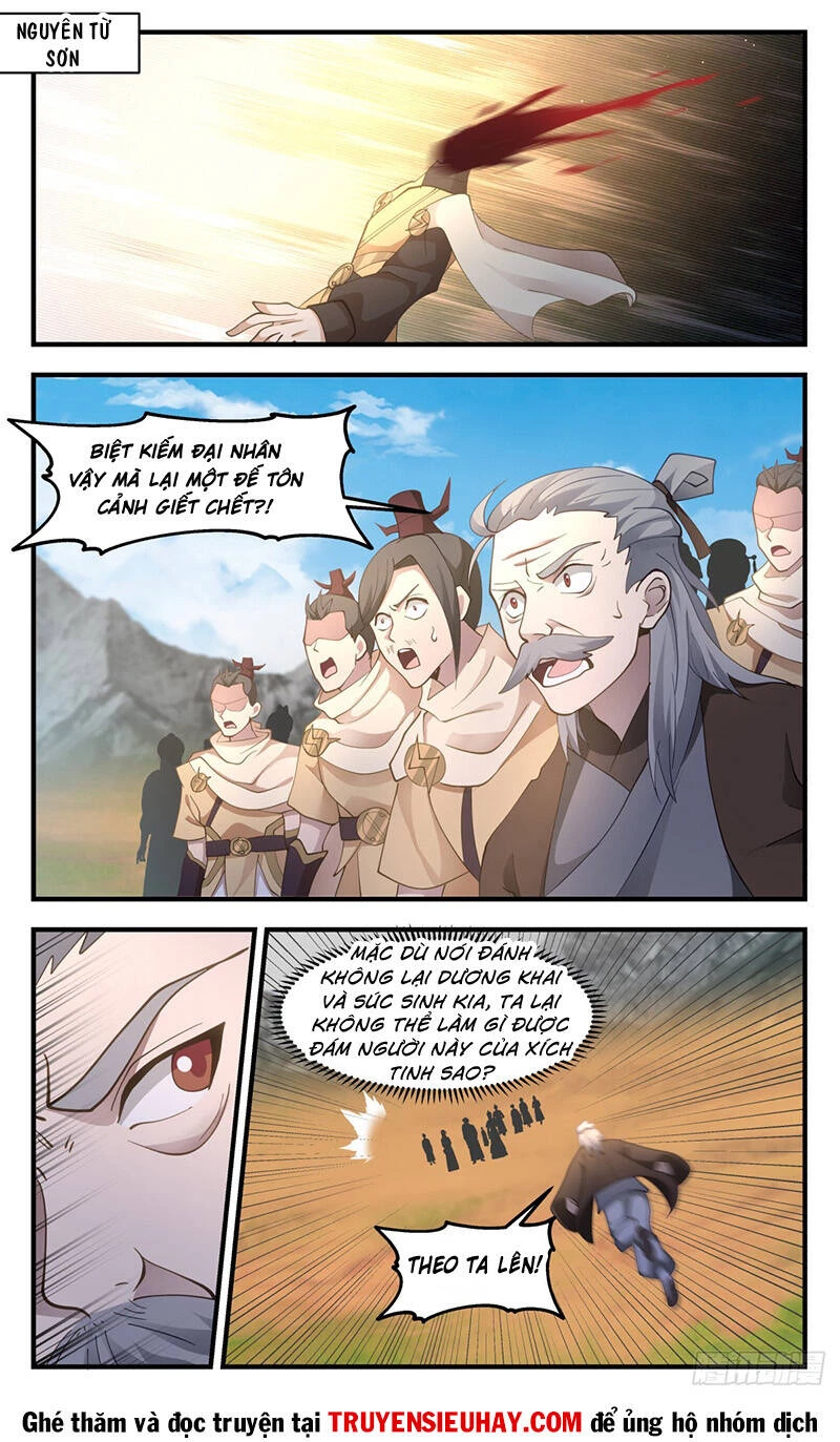 Võ Luyện Đỉnh Phong Chapter 2648 - Trang 4