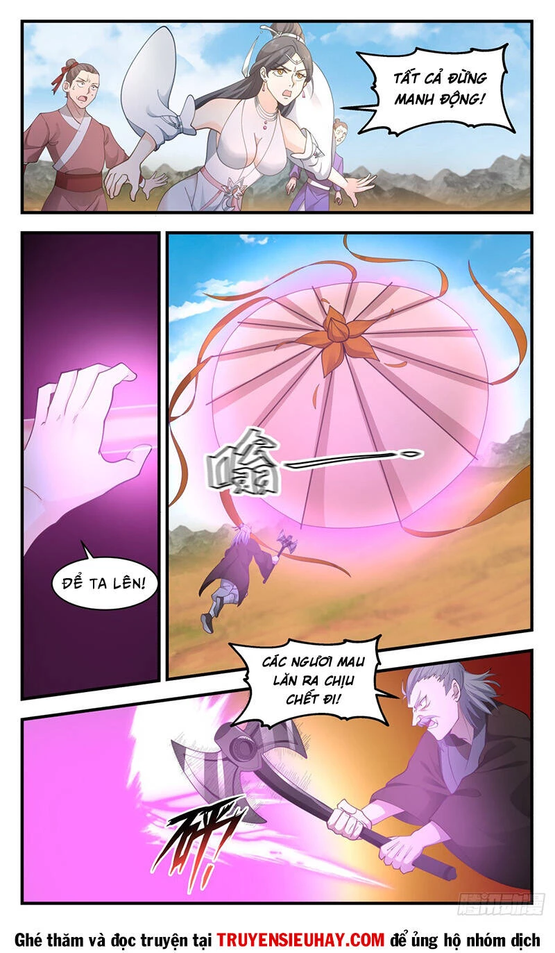 Võ Luyện Đỉnh Phong Chapter 2648 - Trang 4