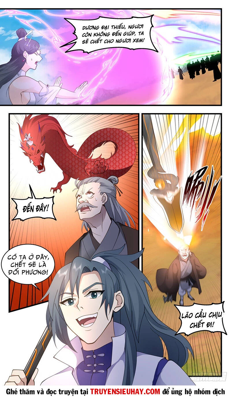 Võ Luyện Đỉnh Phong Chapter 2648 - Trang 4