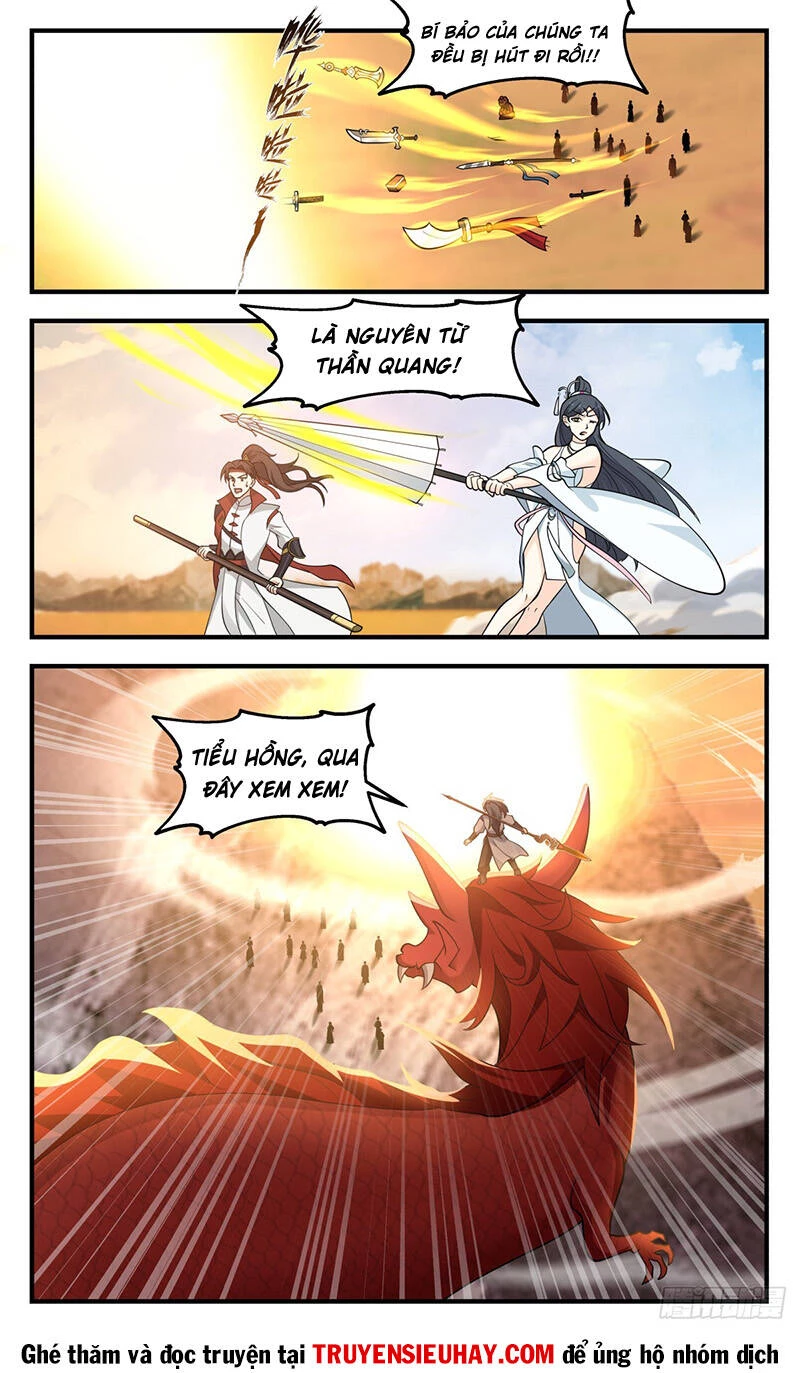 Võ Luyện Đỉnh Phong Chapter 2648 - Trang 4