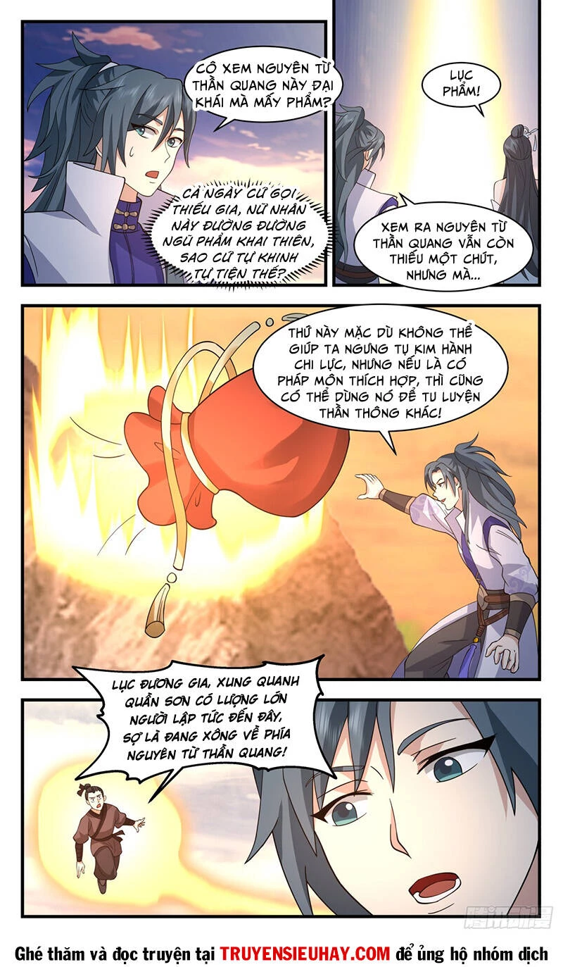 Võ Luyện Đỉnh Phong Chapter 2648 - Trang 4