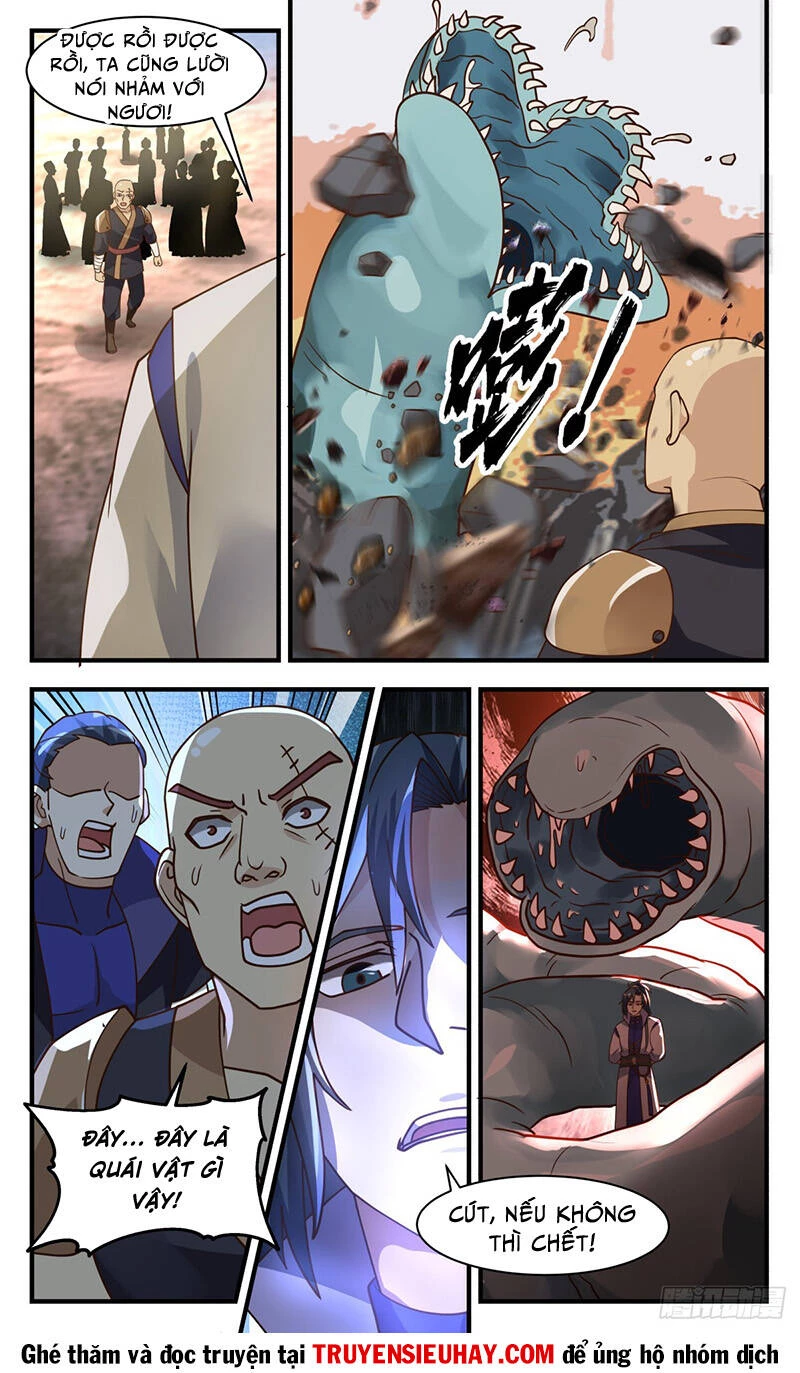 Võ Luyện Đỉnh Phong Chapter 2648 - Trang 4