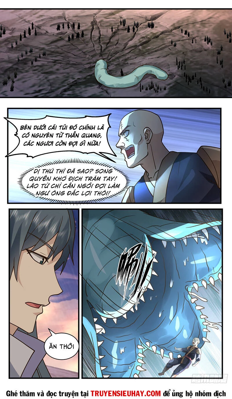 Võ Luyện Đỉnh Phong Chapter 2648 - Trang 4