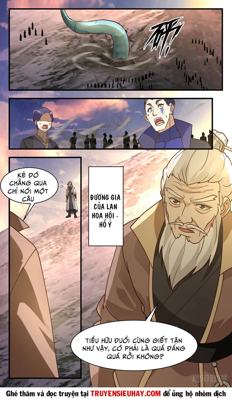 Võ Luyện Đỉnh Phong Chapter 2648 - Trang 4