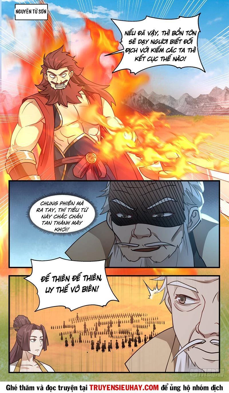 Võ Luyện Đỉnh Phong Chapter 2650 - Trang 4