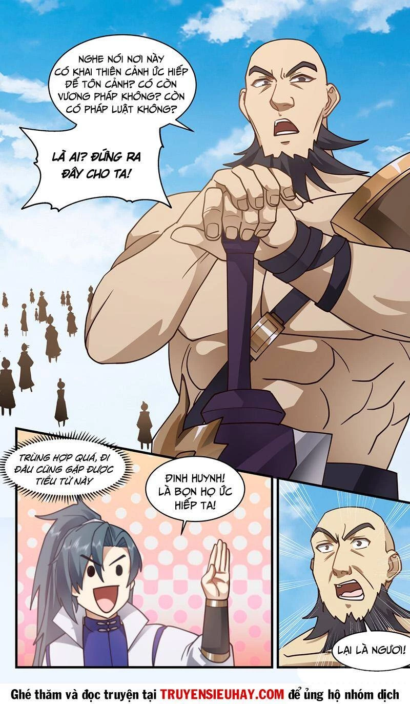 Võ Luyện Đỉnh Phong Chapter 2650 - Trang 4