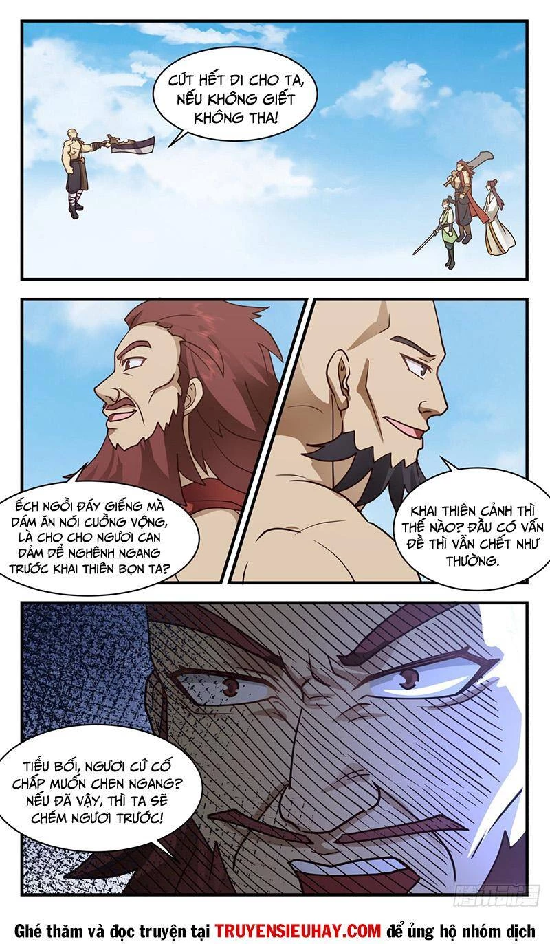 Võ Luyện Đỉnh Phong Chapter 2650 - Trang 4