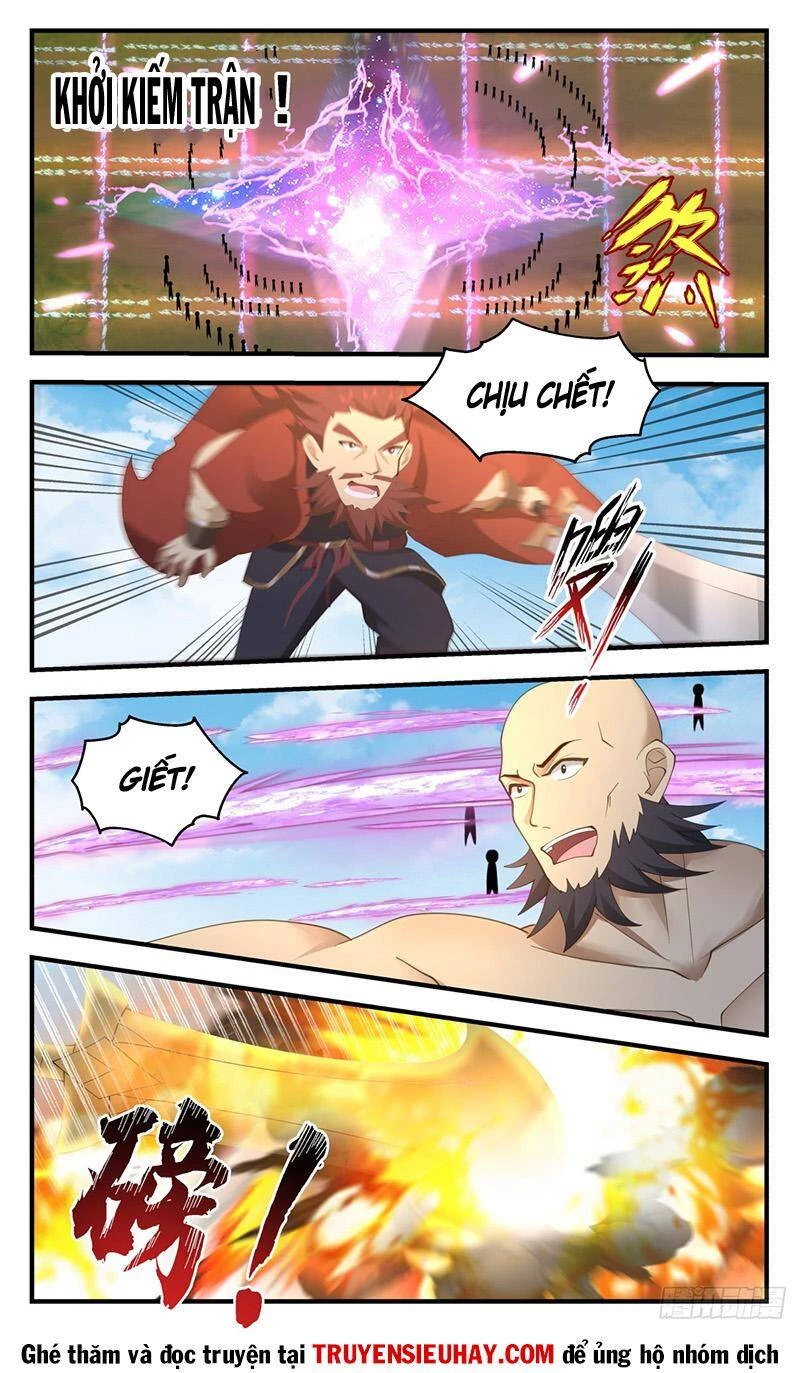 Võ Luyện Đỉnh Phong Chapter 2650 - Trang 4