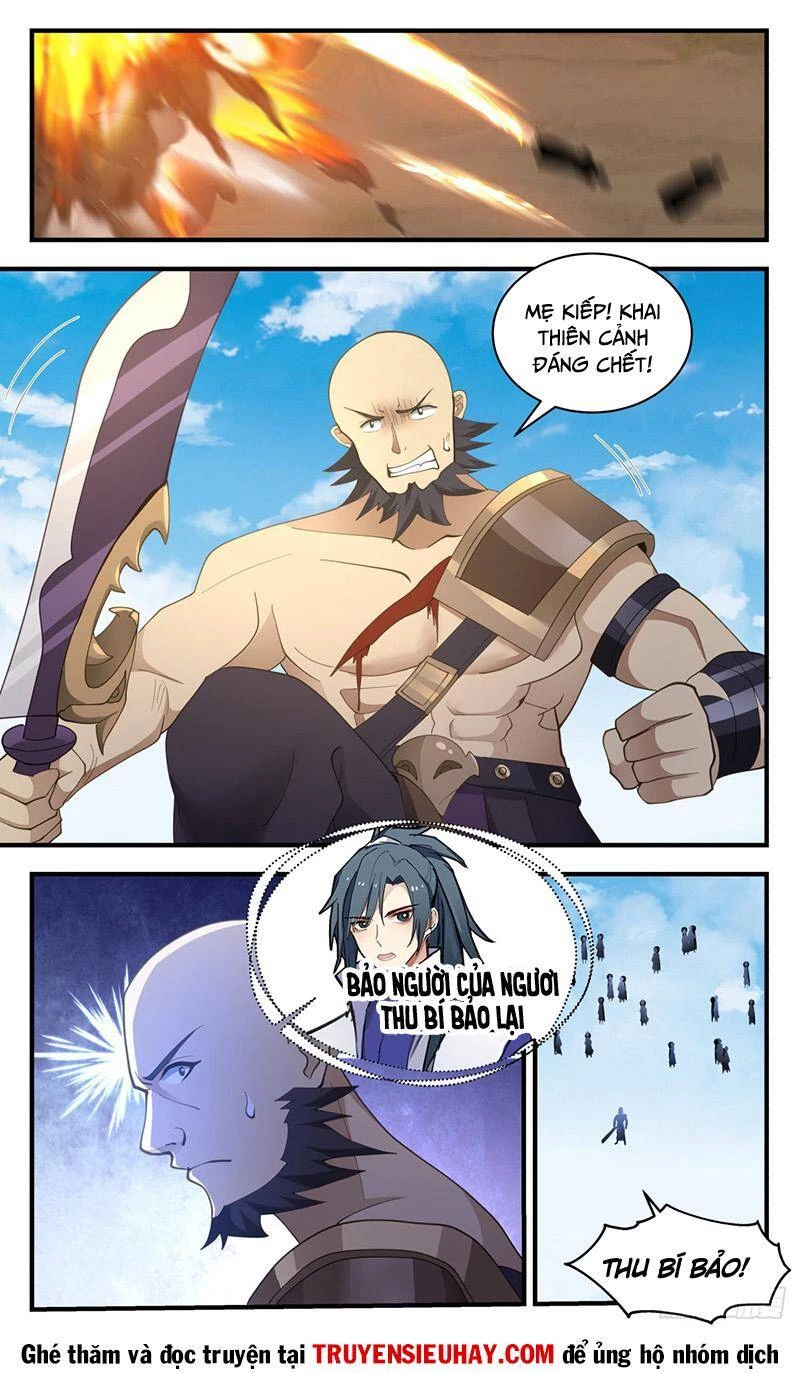 Võ Luyện Đỉnh Phong Chapter 2650 - Trang 4