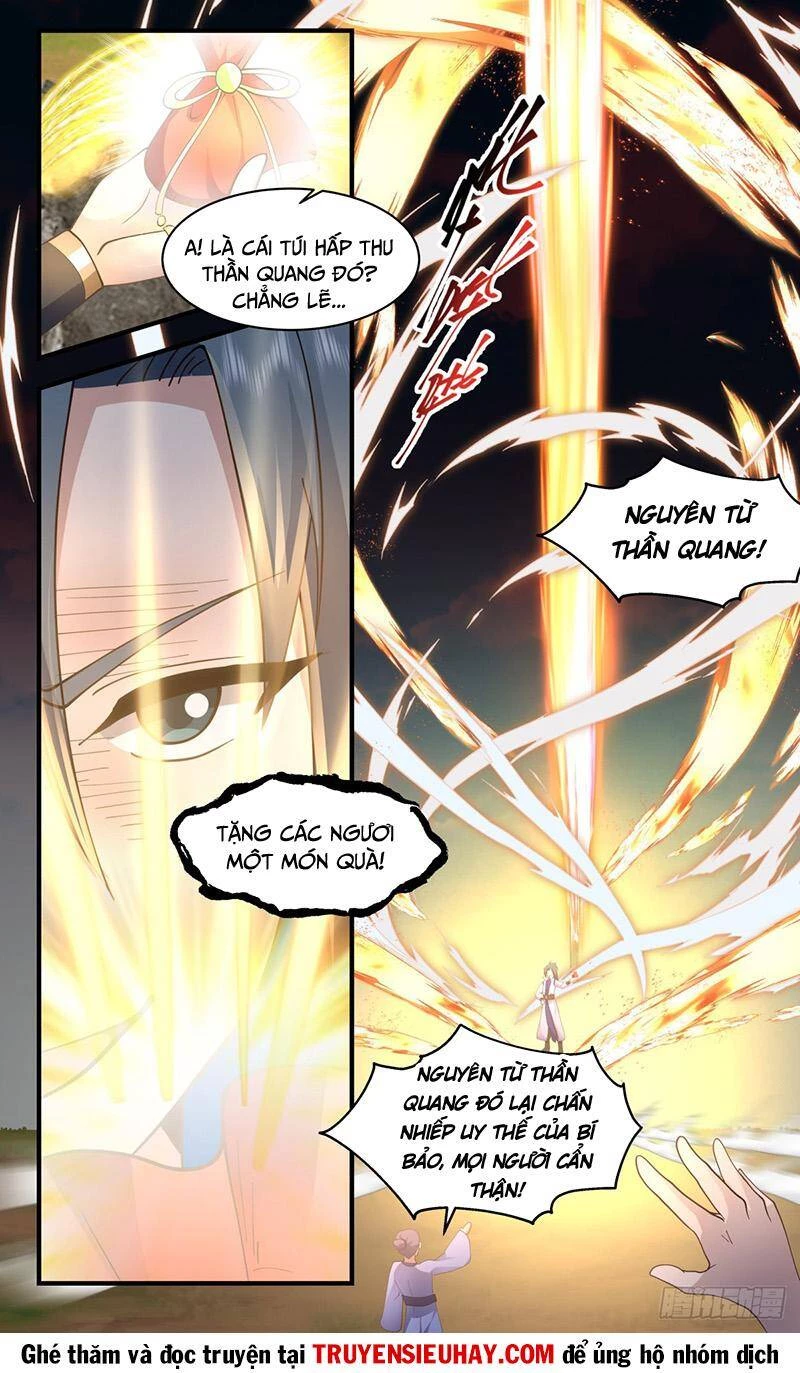 Võ Luyện Đỉnh Phong Chapter 2650 - Trang 4