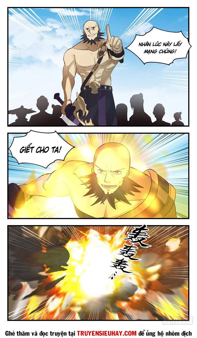 Võ Luyện Đỉnh Phong Chapter 2650 - Trang 4