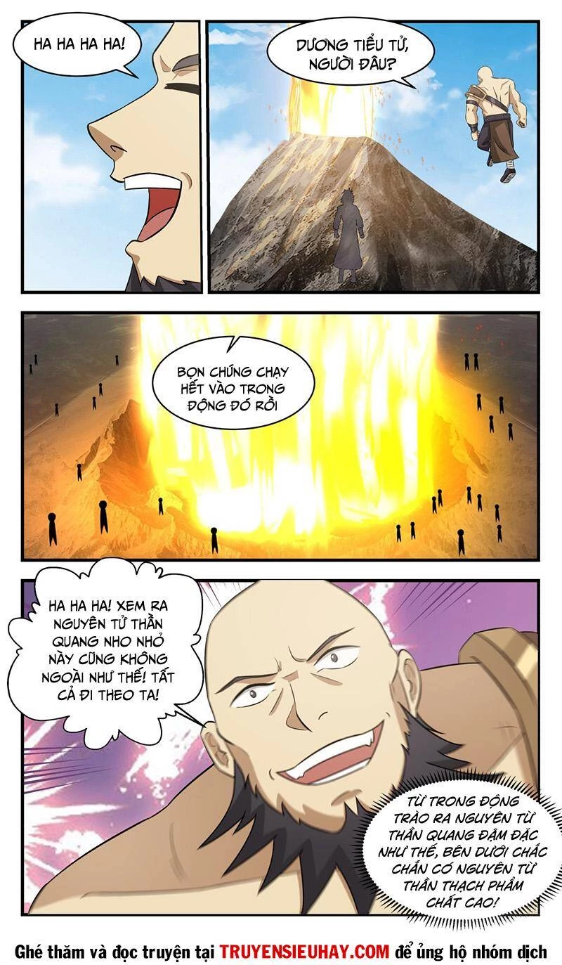 Võ Luyện Đỉnh Phong Chapter 2650 - Trang 4