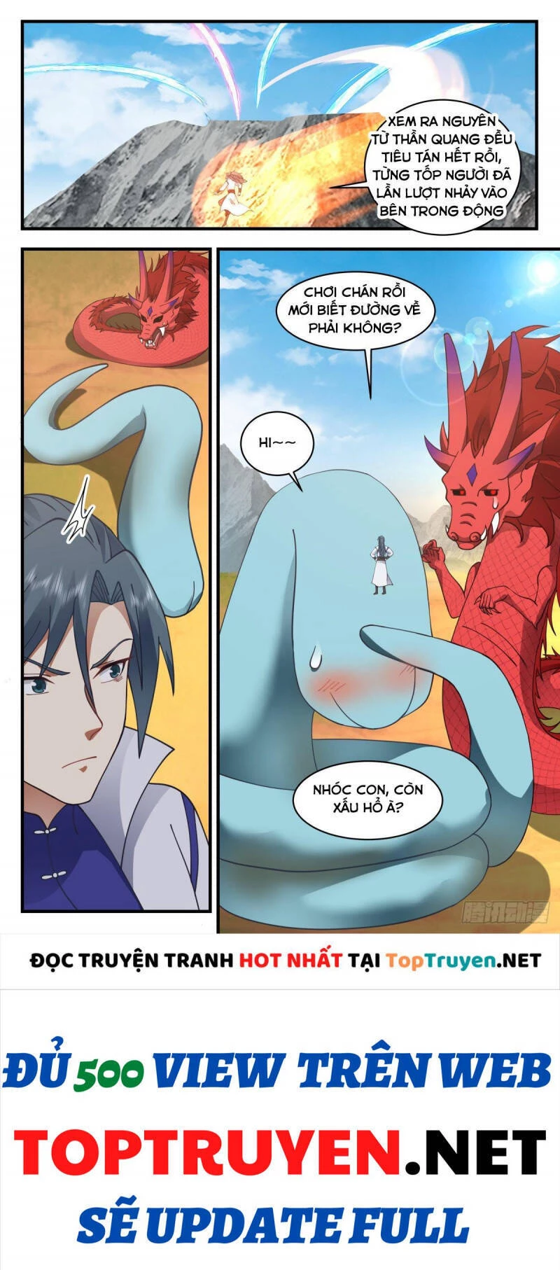 Võ Luyện Đỉnh Phong Chapter 2651 - Trang 4