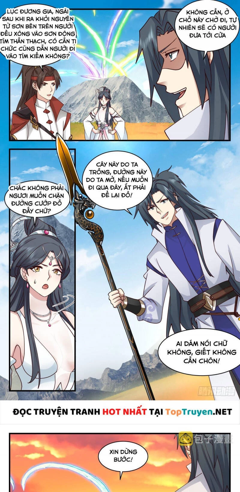 Võ Luyện Đỉnh Phong Chapter 2651 - Trang 4