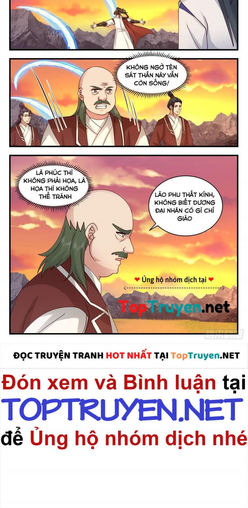 Võ Luyện Đỉnh Phong Chapter 2651 - Trang 4