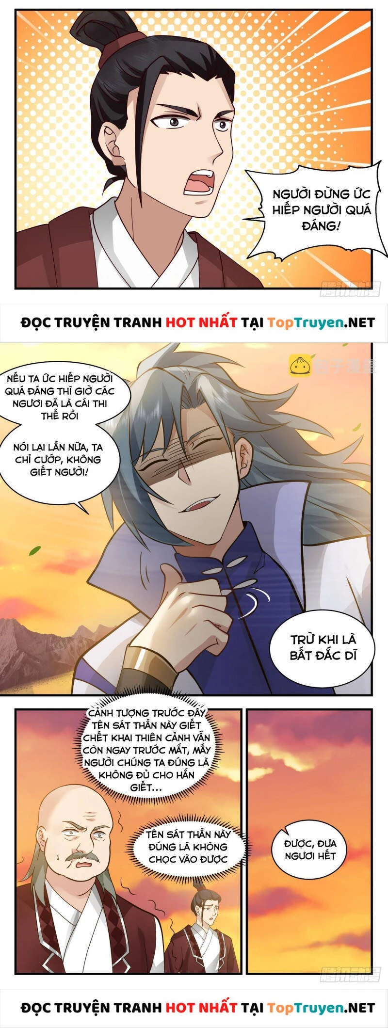 Võ Luyện Đỉnh Phong Chapter 2651 - Trang 4