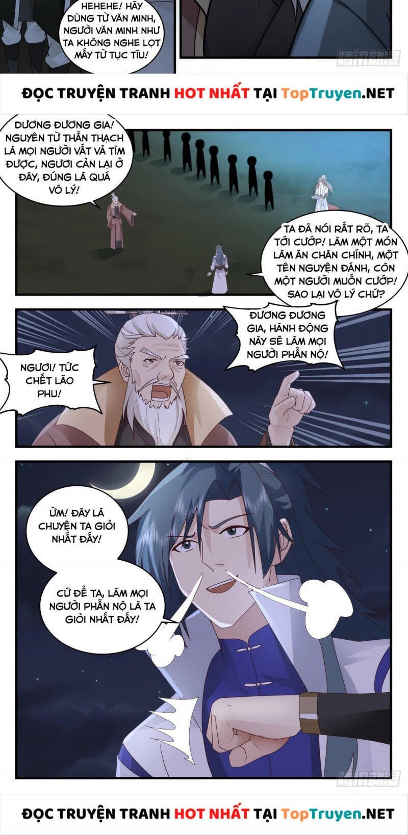 Võ Luyện Đỉnh Phong Chapter 2651 - Trang 4