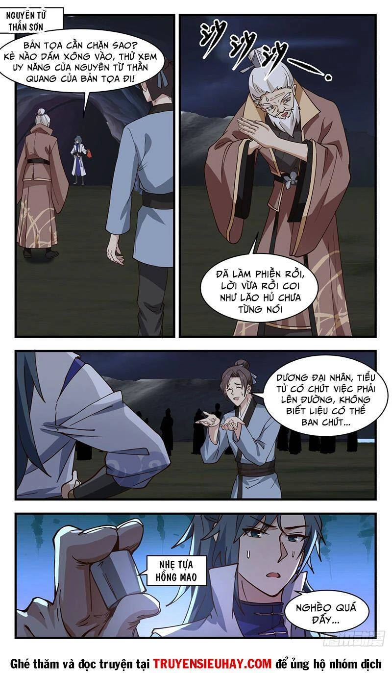 Võ Luyện Đỉnh Phong Chapter 2652 - Trang 4