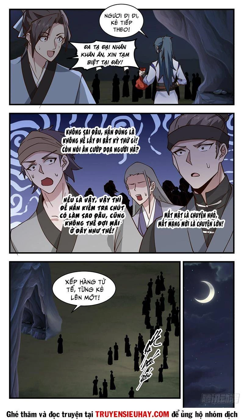 Võ Luyện Đỉnh Phong Chapter 2652 - Trang 4