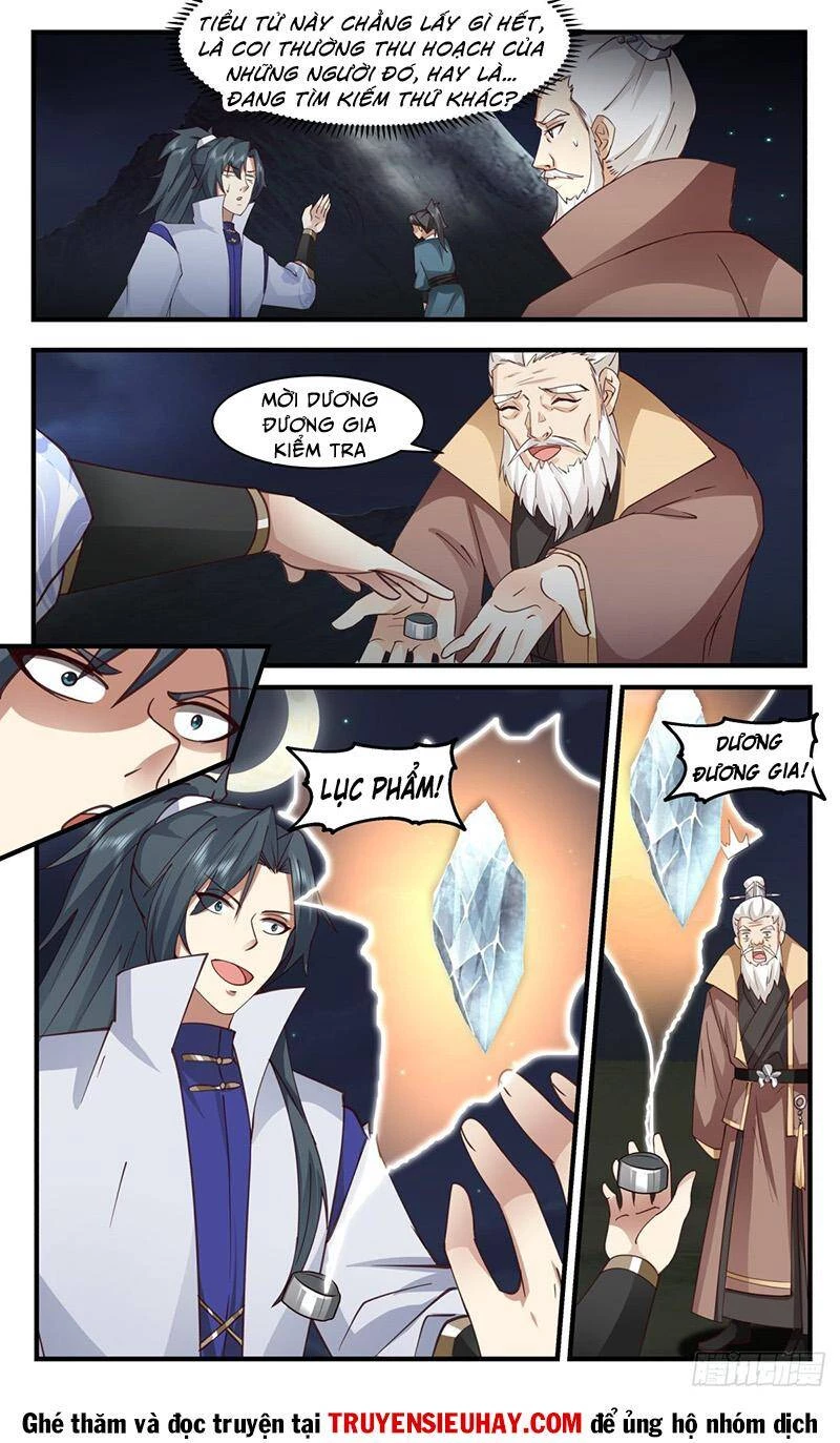 Võ Luyện Đỉnh Phong Chapter 2652 - Trang 4