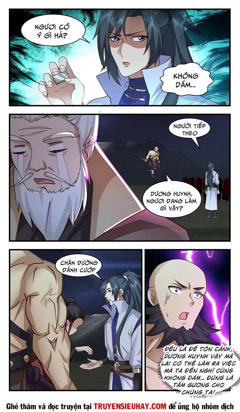 Võ Luyện Đỉnh Phong Chapter 2652 - Trang 4