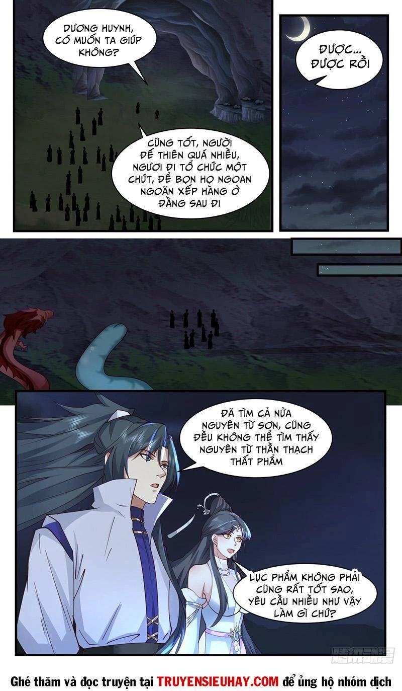 Võ Luyện Đỉnh Phong Chapter 2652 - Trang 4