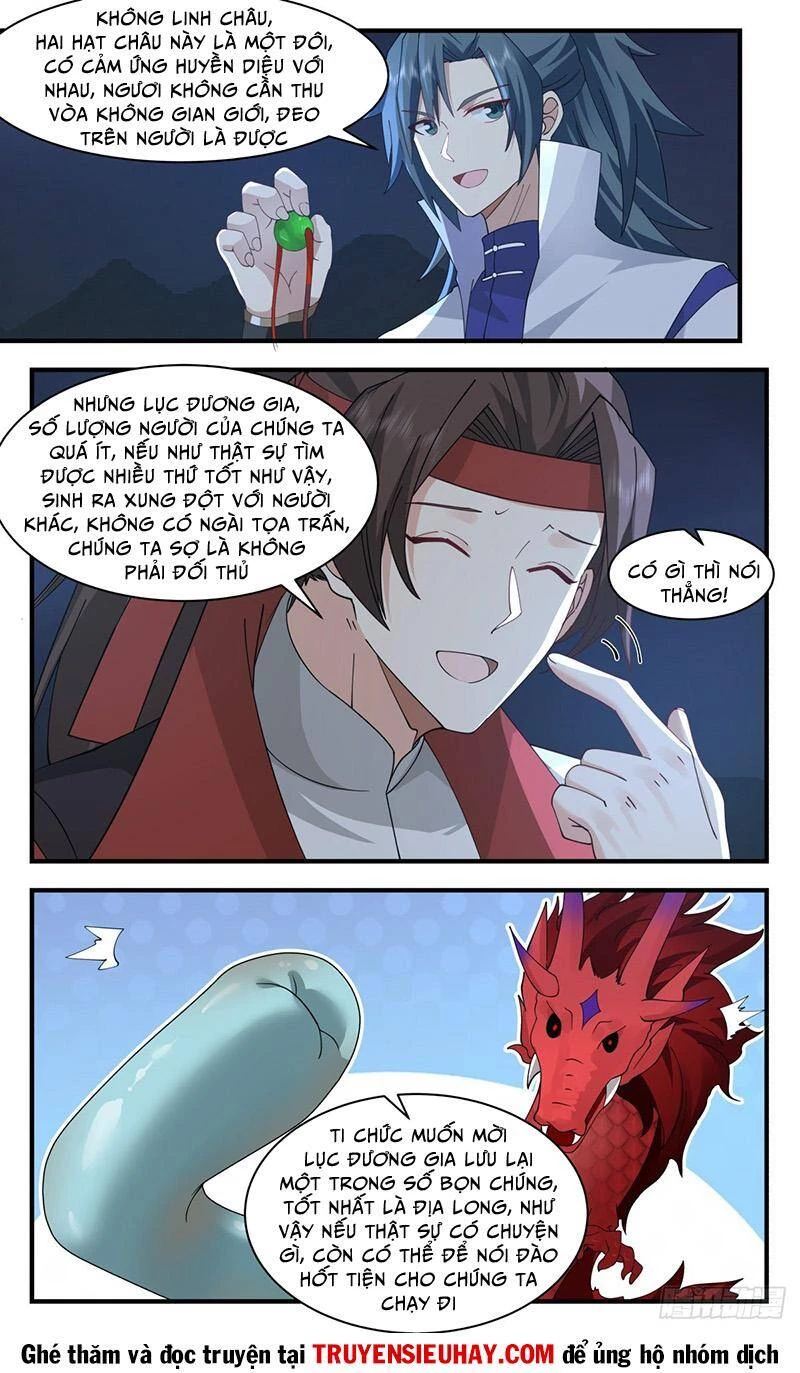 Võ Luyện Đỉnh Phong Chapter 2652 - Trang 4