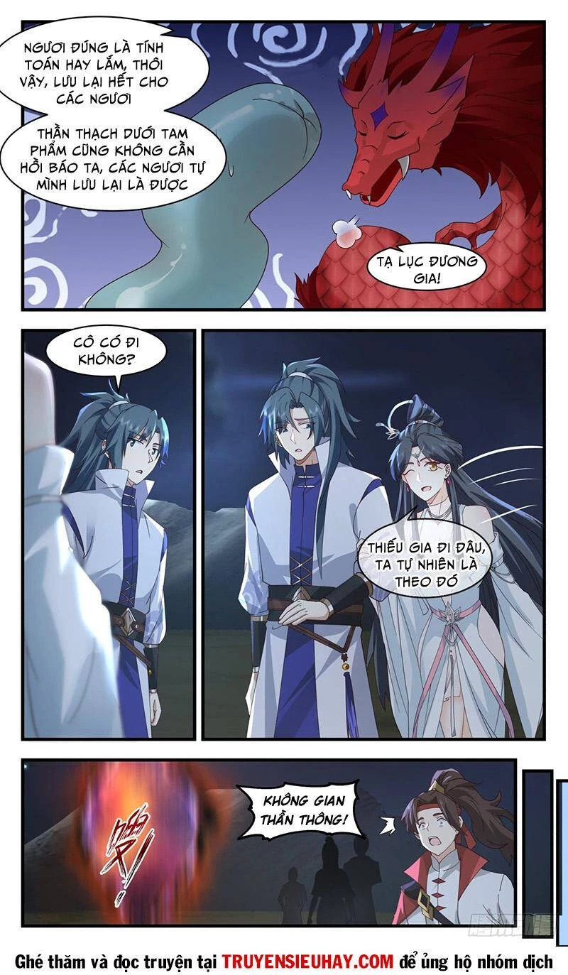 Võ Luyện Đỉnh Phong Chapter 2652 - Trang 4