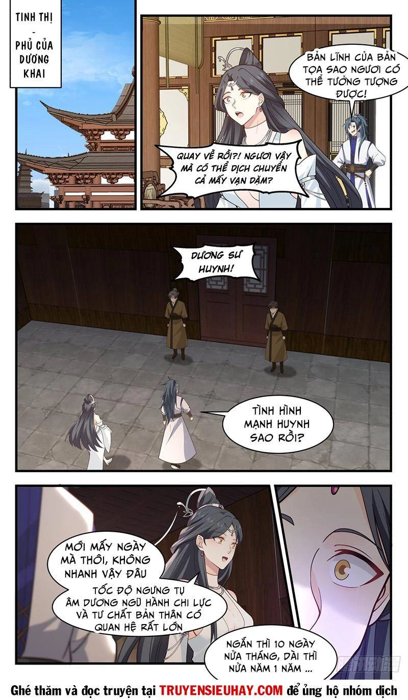 Võ Luyện Đỉnh Phong Chapter 2652 - Trang 4