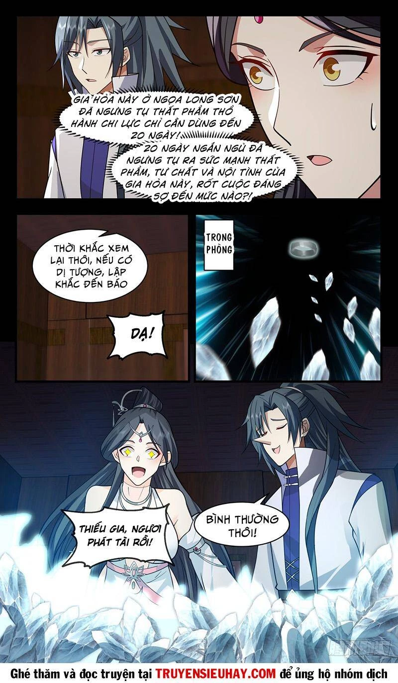 Võ Luyện Đỉnh Phong Chapter 2652 - Trang 4