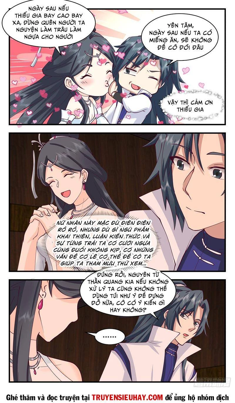 Võ Luyện Đỉnh Phong Chapter 2652 - Trang 4