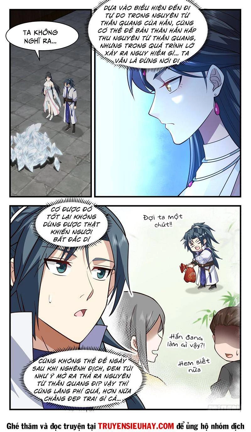 Võ Luyện Đỉnh Phong Chapter 2652 - Trang 4