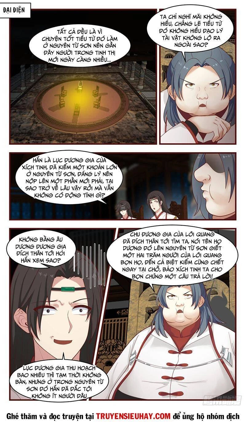 Võ Luyện Đỉnh Phong Chapter 2653 - Trang 4