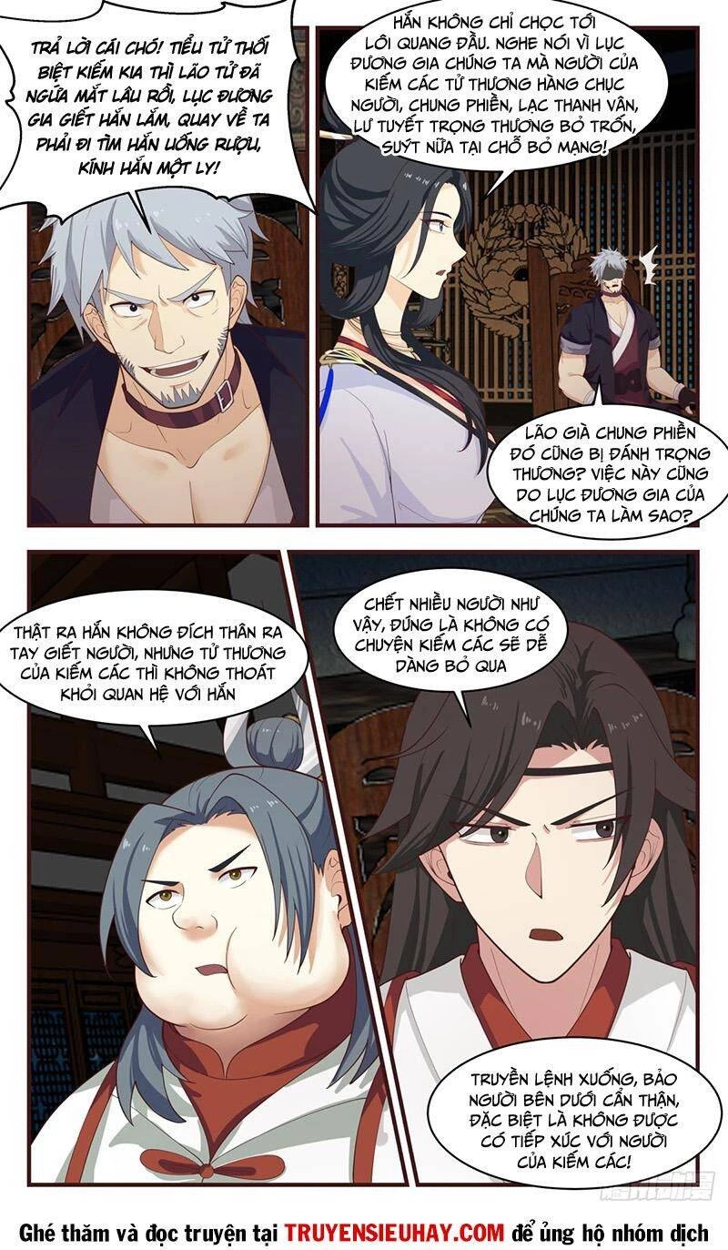 Võ Luyện Đỉnh Phong Chapter 2653 - Trang 4