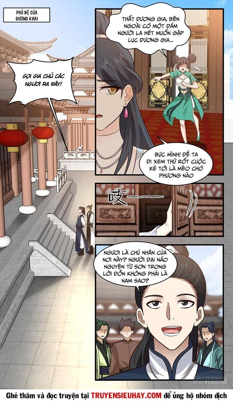 Võ Luyện Đỉnh Phong Chapter 2653 - Trang 4