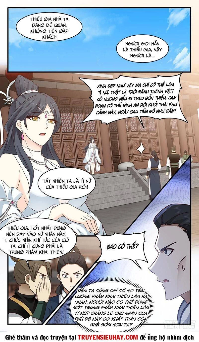 Võ Luyện Đỉnh Phong Chapter 2653 - Trang 4