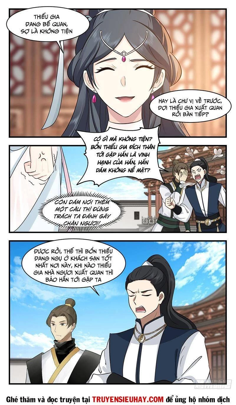 Võ Luyện Đỉnh Phong Chapter 2653 - Trang 4